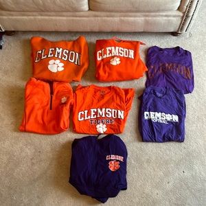 All clemson clothes